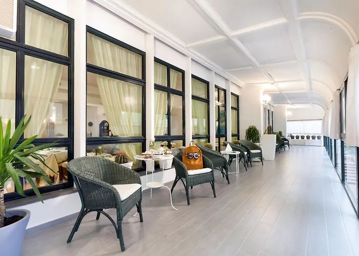 Panorama Palace Hotel - Charming Stay In The Heart Of Rome