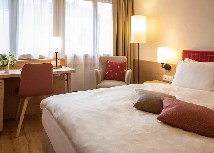 Gstaaderhof - Active & Relax Hotel