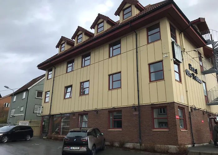 Sure Hotel By Best Western Ole Tobias
