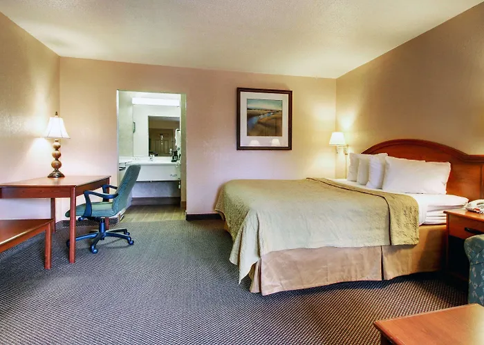 Rodeway Inn North Ridgeland