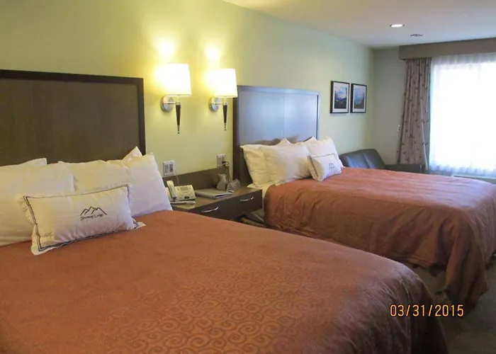 Best Western Snowcap Lodge
