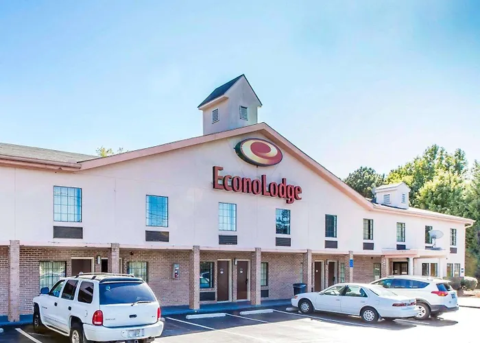 Econo Lodge Jonesboro