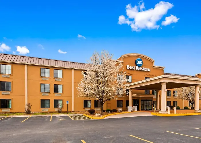 Best Western Marion Hotel