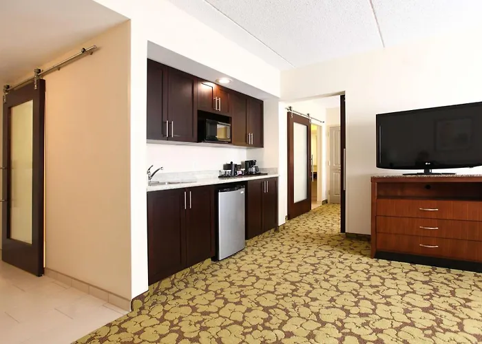 Hilton Garden Inn Olathe