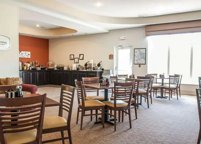 Sleep Inn & Suites Lake Of The Ozarks