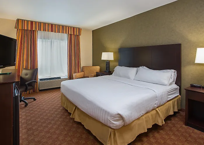 Holiday Inn Express Hotel & Suites Corbin By Ihg