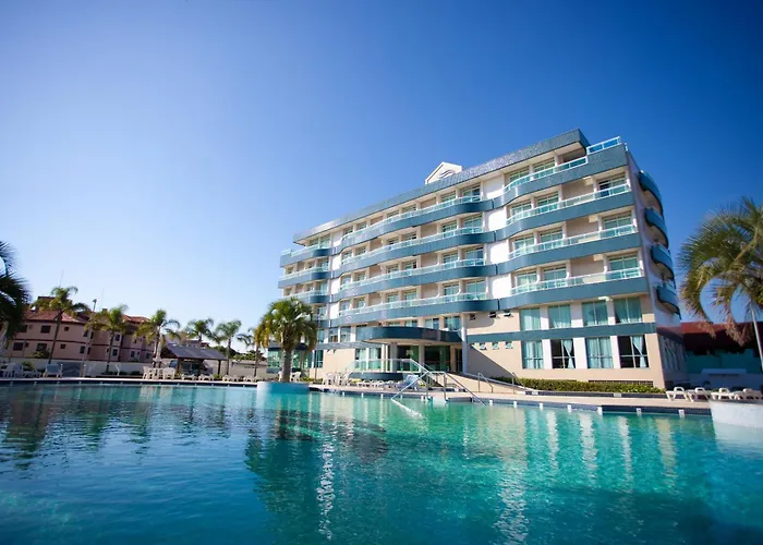 Oceania Park Hotel Spa & Convention By Rb Hotelaria
