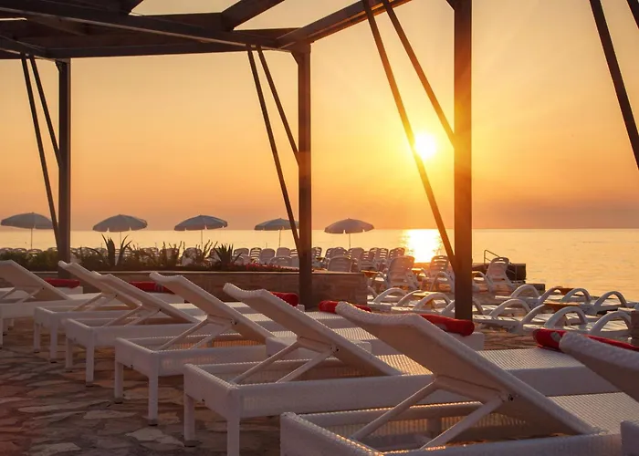 Residence Umag Plava Laguna