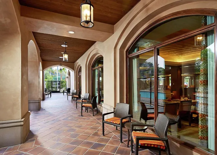 Hilton Garden Inn San Diego Old Town/Sea World Area