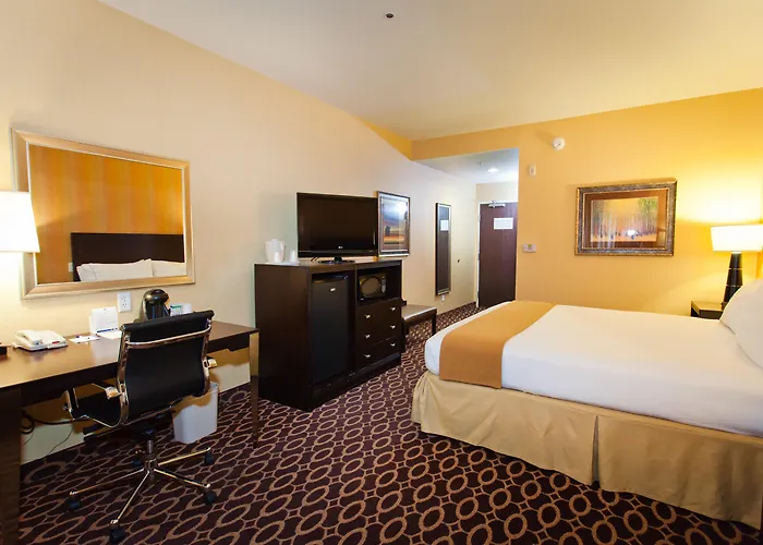Holiday Inn Express & Suites Sacramento Ne Cal Expo By Ihg