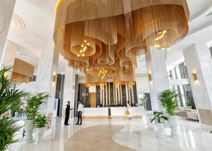 Hotel Riu Palace Maspalomas - Adults Only