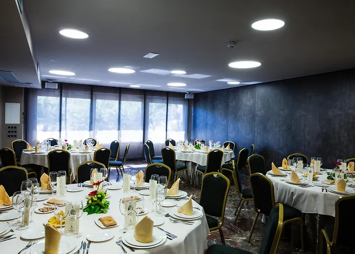 Hotel Condestable Iranzo