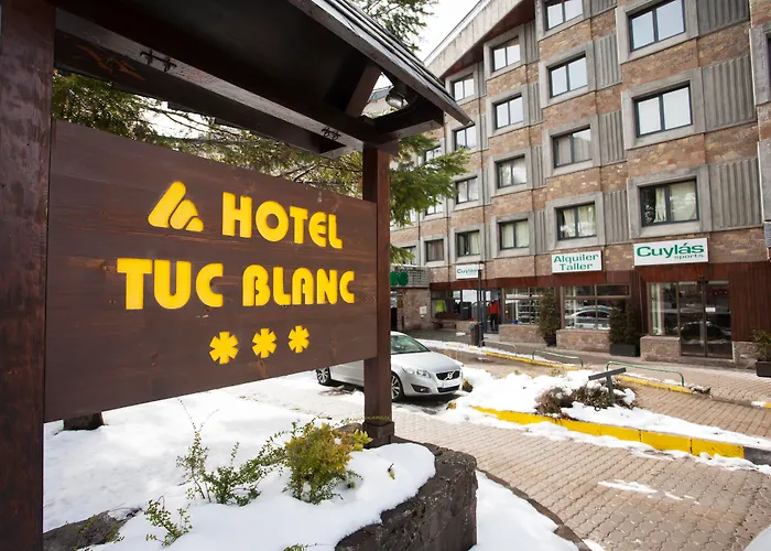 Tuc Blanc
