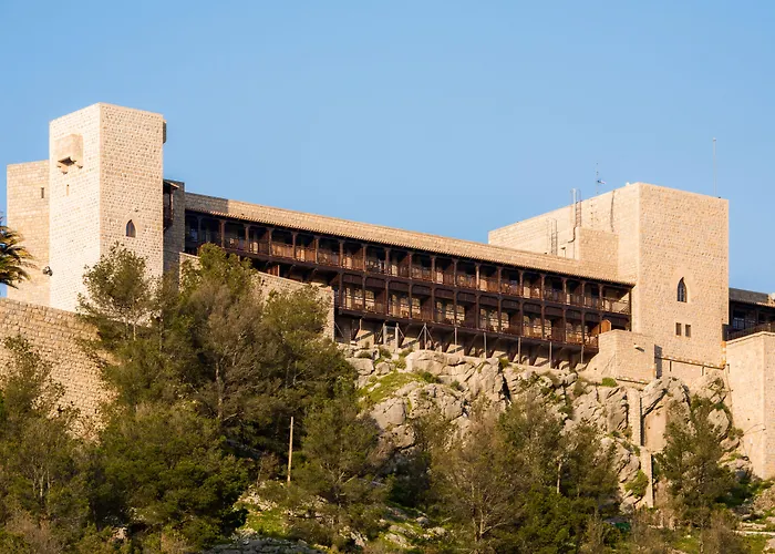 Parador De Jaen