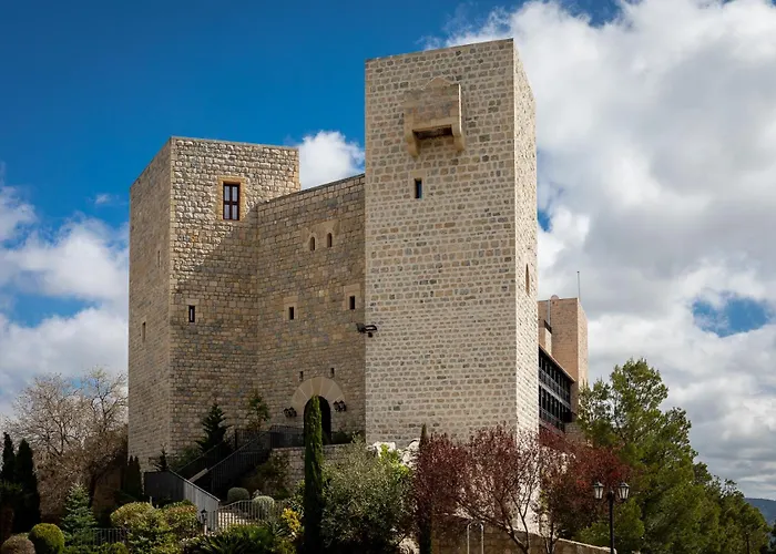 Parador De Jaen