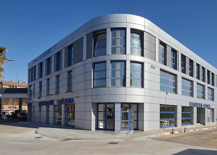 Iraipe Logrono Hotel