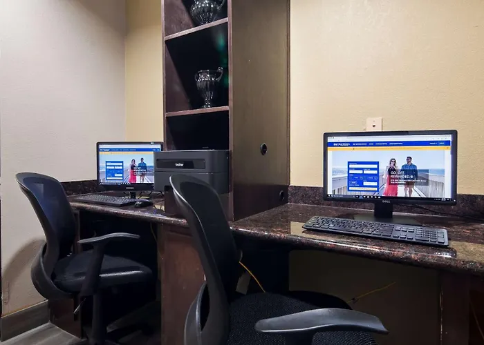Best Western Inn & Suites - Lake Charles