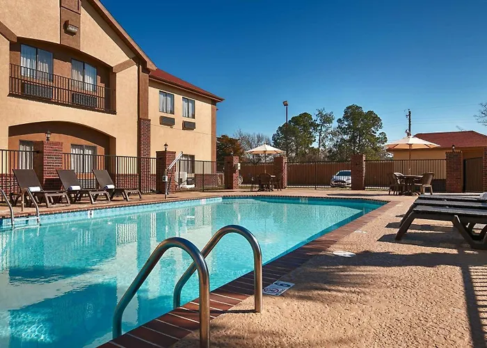 Best Western Inn & Suites - Lake Charles