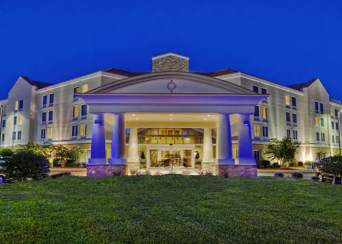 Holiday Inn Express Greenville By Ihg