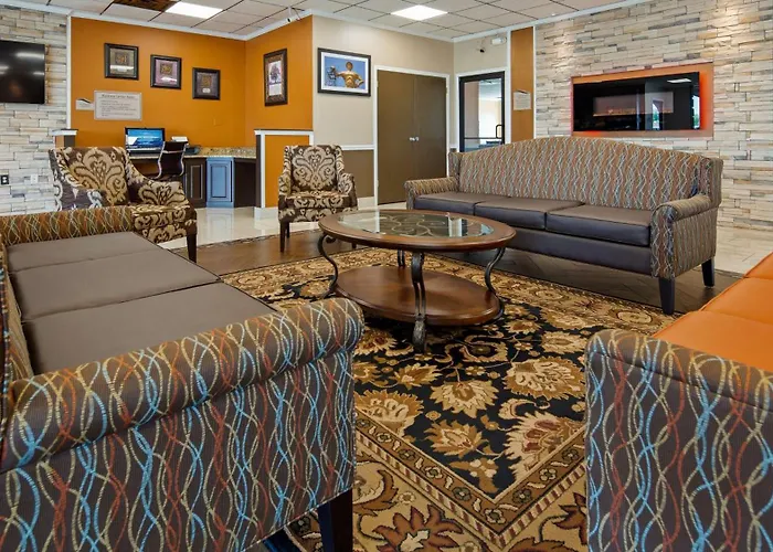 Best Western Tulsa Airport