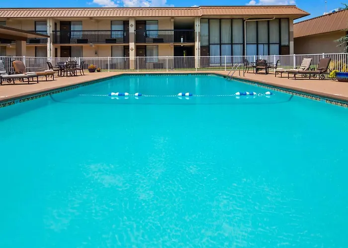 Best Western Tulsa Airport