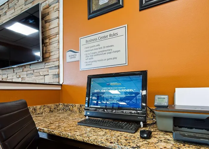 Best Western Tulsa Airport