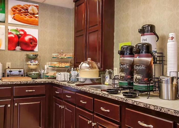 Quality Inn & Suites Covington