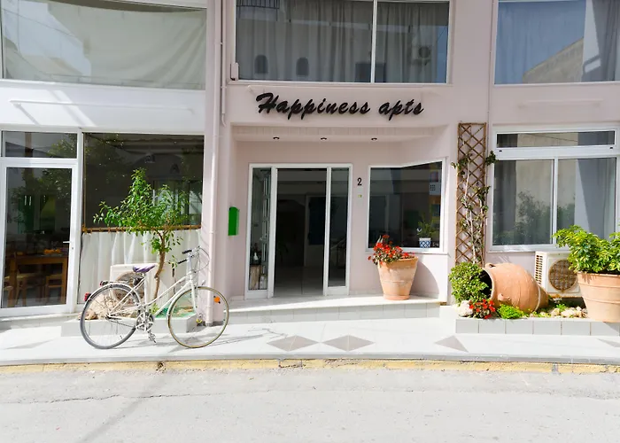 Happiness Apartments Chersonissos