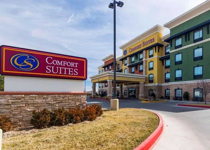 Spark By Hilton Amarillo Western Plaza