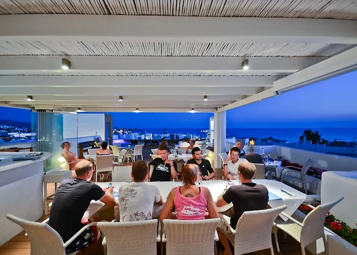 Naxos Island Hotel