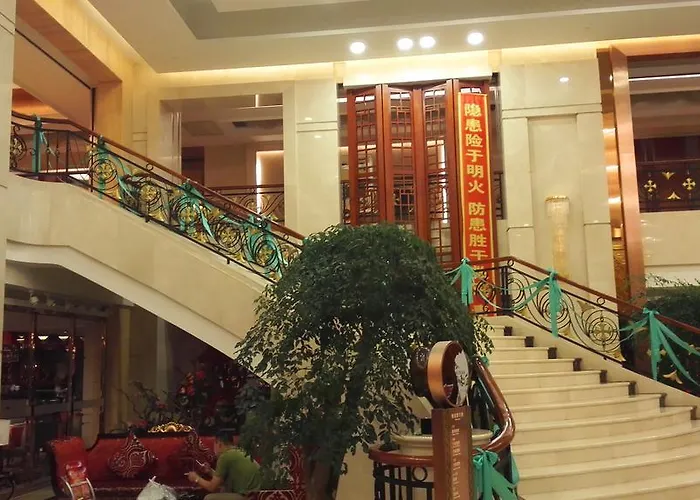 Ziguangyuan Hotel