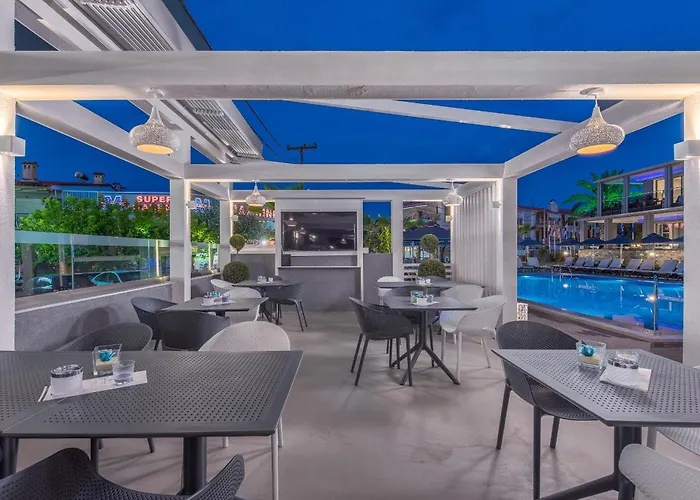 Dionysos Hotel & Suites