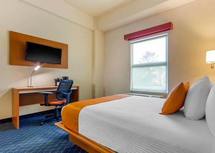 Greenwood Hotel Torreón