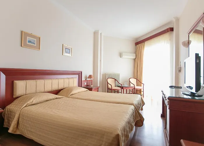 Tzaki Hotel & Restaurant Patras