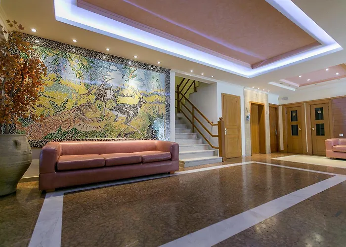 Tzaki Hotel & Restaurant Patras