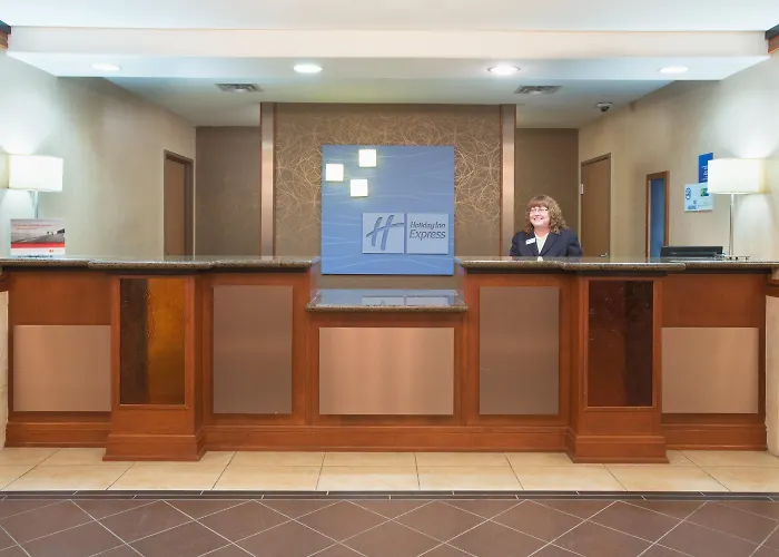Holiday Inn Express And Suites Los Alamos Entrada Park By Ihg