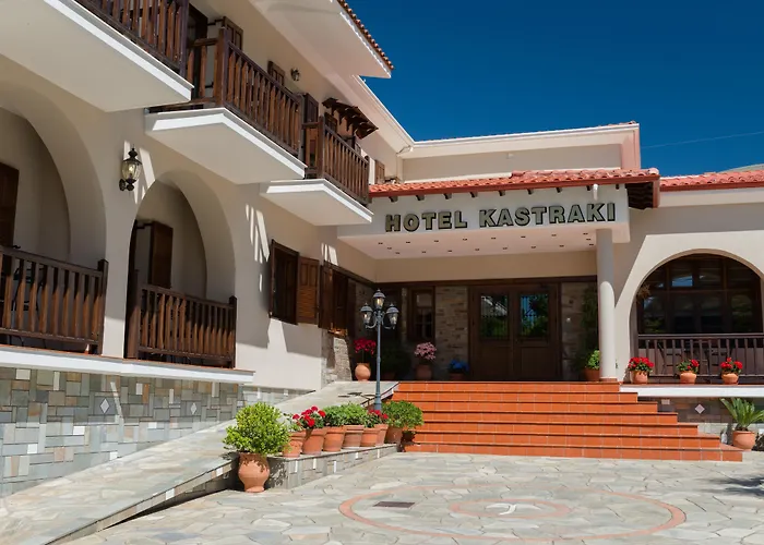 Hotel Kastraki