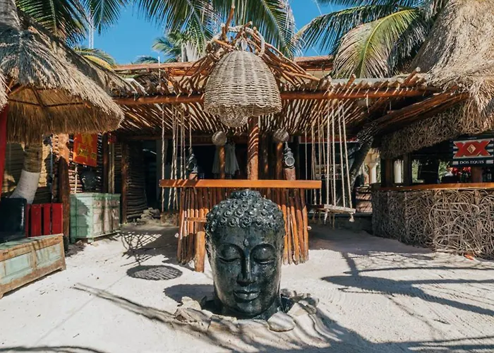 Serenity Authentic Glamping Tulum (Adults Only)