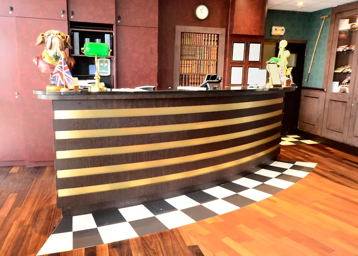 Greenhotels Roissy Parc Des Expositions