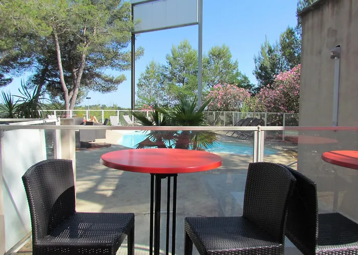 Kyriad Montpellier Nord Parc Euromedecine