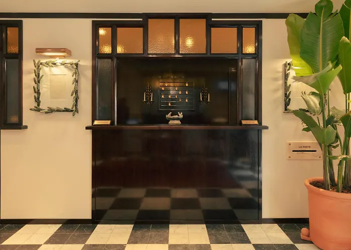 Hotel la Ponche