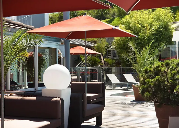 Hotel Du Golf
