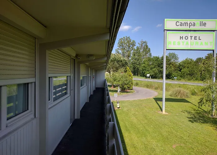 Campanile Hotel Auch