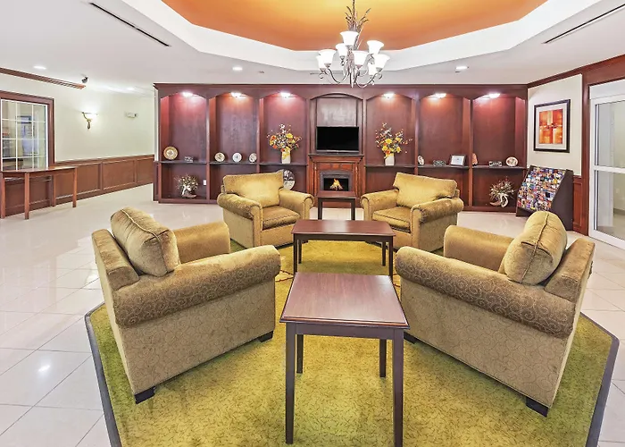 La Quinta By Wyndham Columbus Tx