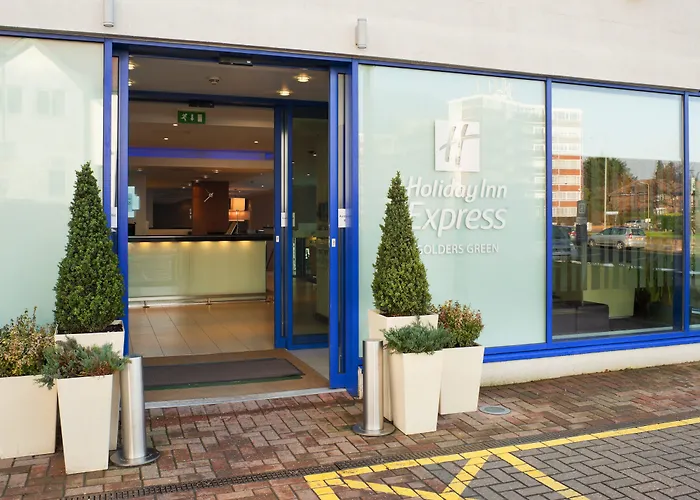 Holiday Inn Express London Golders Green, An Ihg Hotel