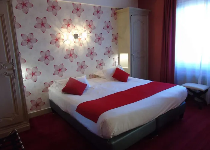Best Western Hôtel Montgomery