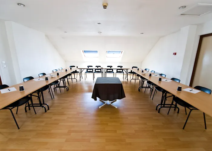 Hotel Eden - Metz Nord - Woippy - Porte Du Luxembourg - A31