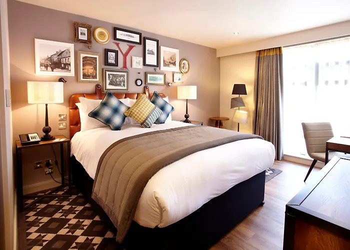 Hotel Indigo York By Ihg