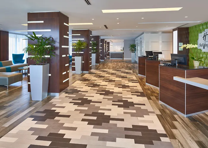 Hampton Inn & Suites Miami Airport South/Blue Lagoon