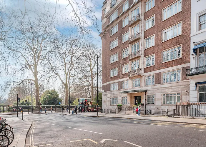 Fountain House Apartments - Hyde Park, Londres